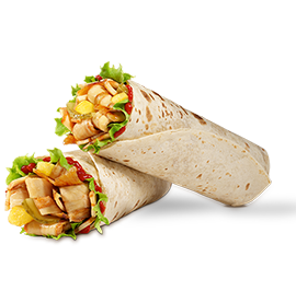 Dürüm Tavuk Yaprak Döner