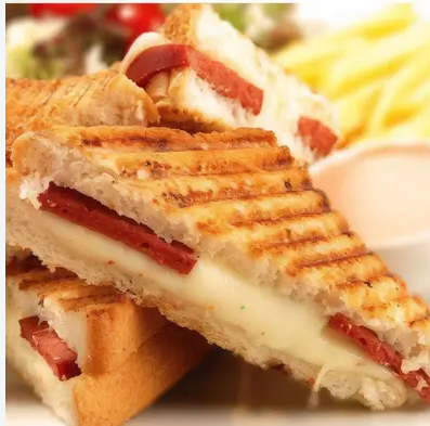 Bergama (Tulum Peynirli) Tost