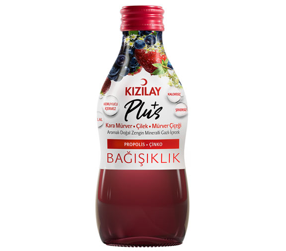 Kızılay Plus Açai Çilek
